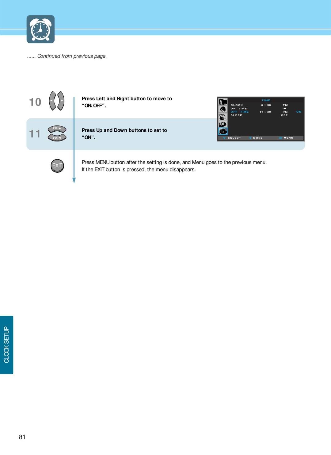 Hyundai HQP421SR, HQP501HR, HQP421HR manual From previous 