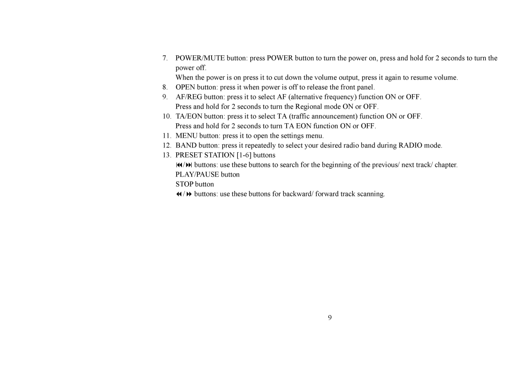 Hyundai IT H-CMD4006 instruction manual 