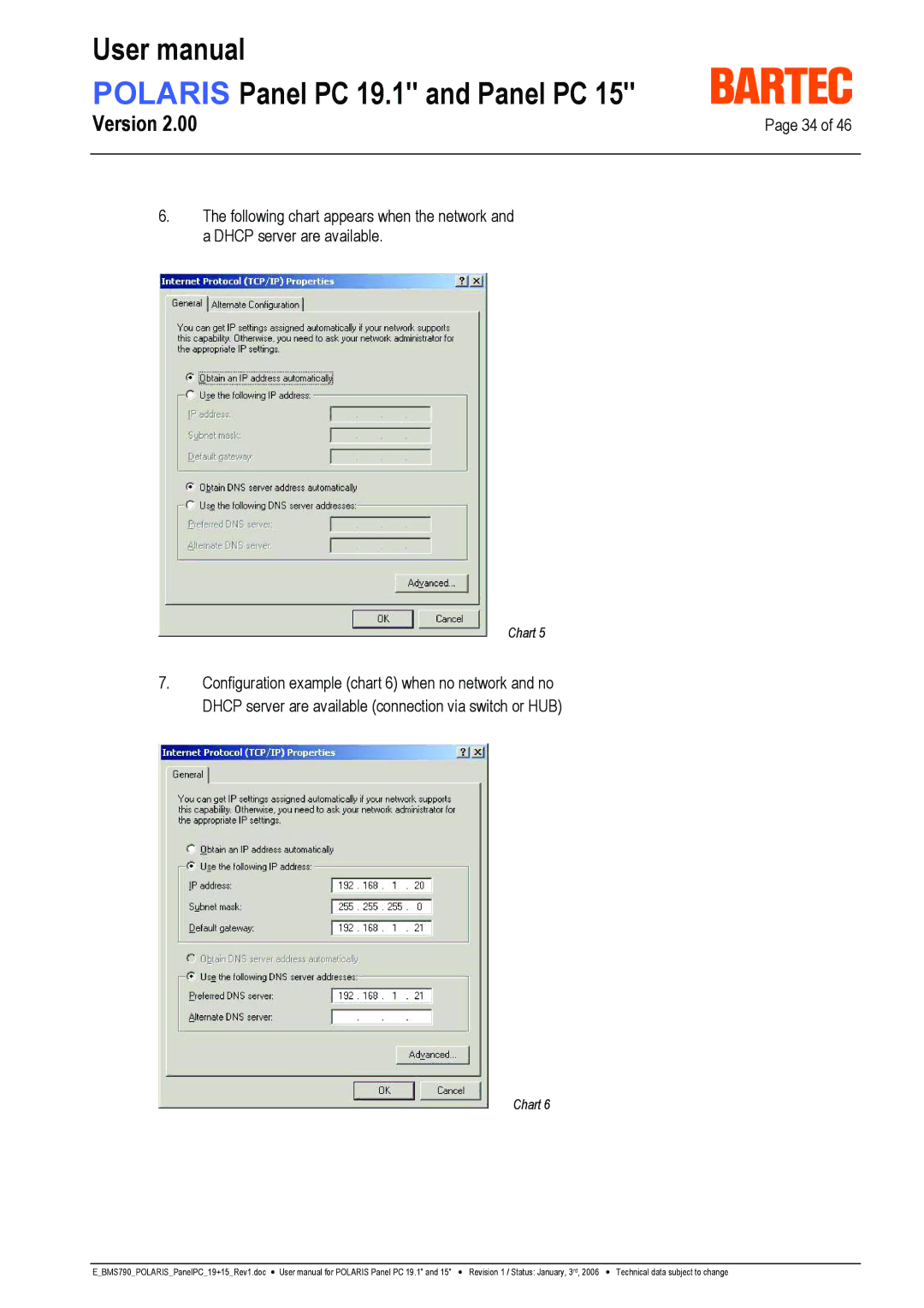 I-Data POLARIS Panel PC 19.1 user manual Polaris Panel PC 19.1 and Panel PC 