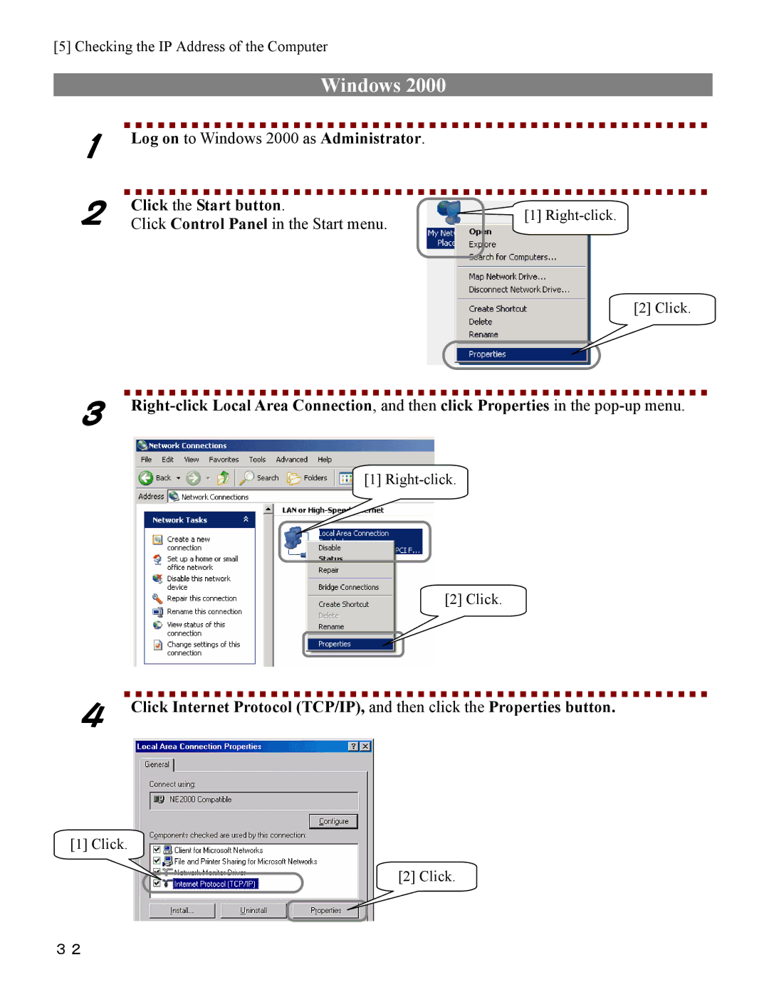 I-O Display Systems SRDVD-100U user manual Windows 