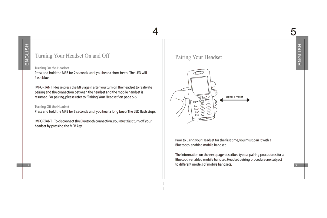 i. Tech Dynamic BluePRO manual 