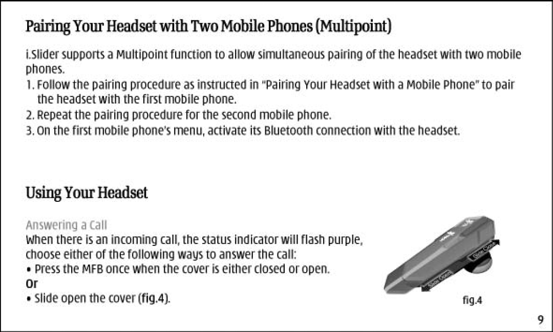 i. Tech Dynamic iSlider manual 