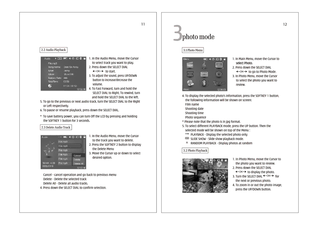 i. Tech Dynamic V25 manual 