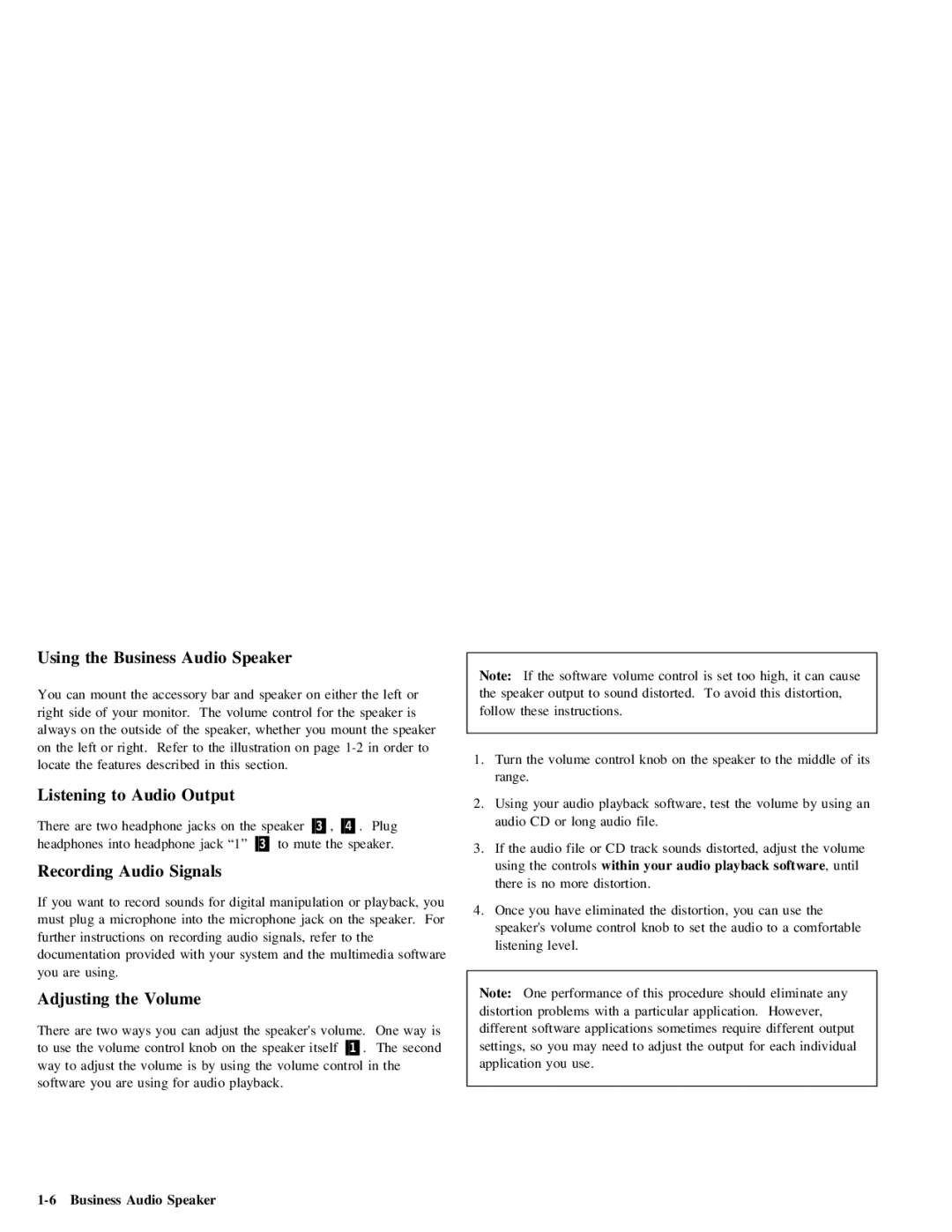 IBM 05L1596 manual Business 