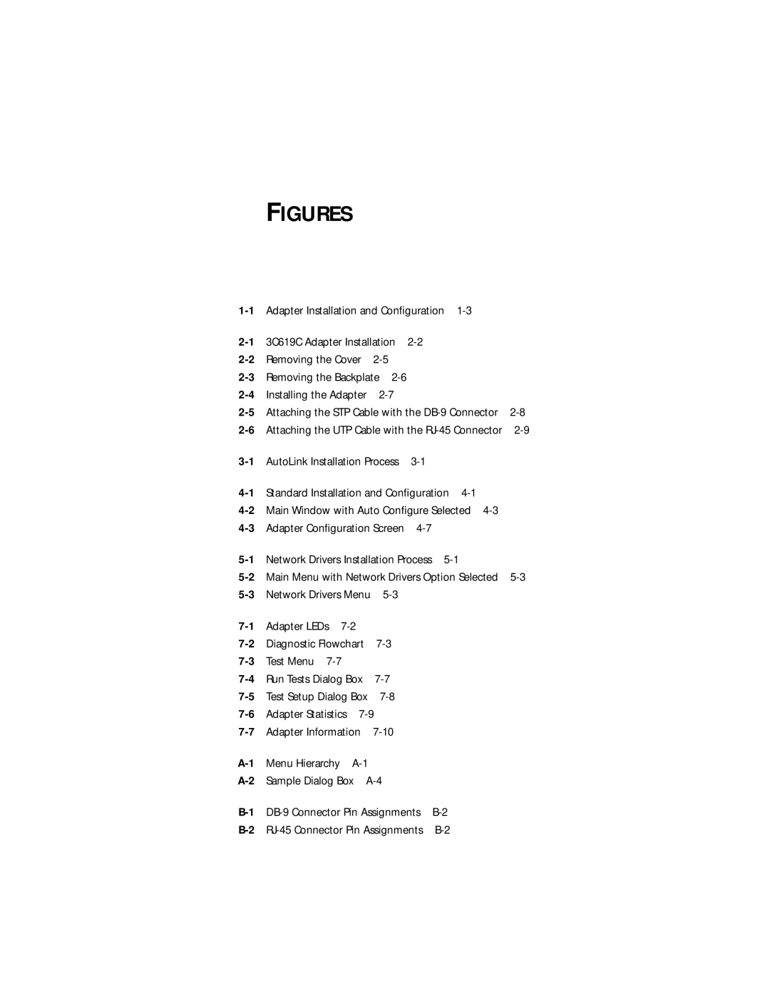 IBM 09-0572-000 manual Figures 