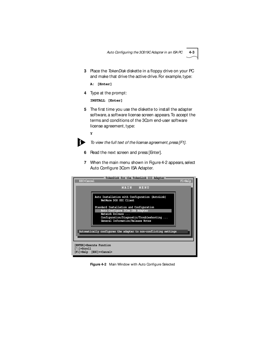 IBM 09-0572-000 manual I N N U 