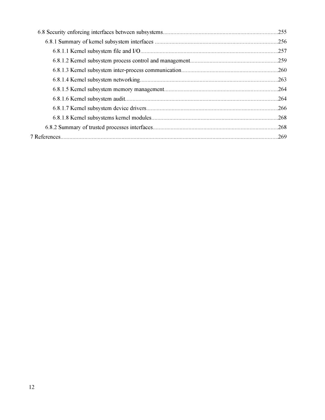 IBM 10 SP1 EAL4 manual 269 