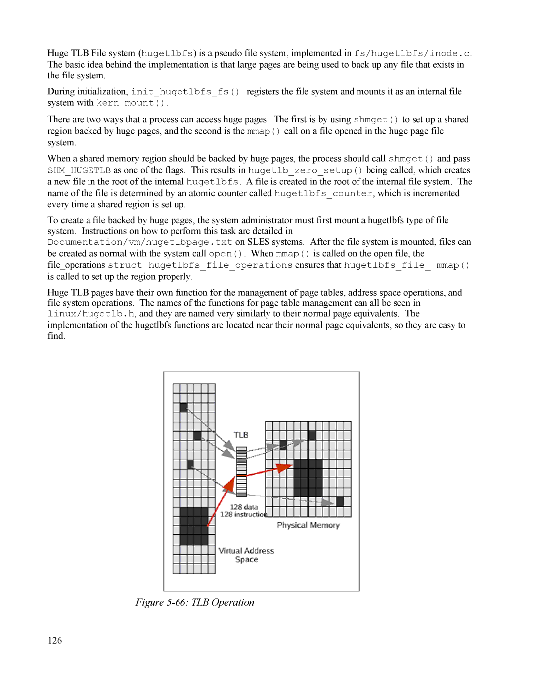 IBM 10 SP1 EAL4 manual TLB Operation 