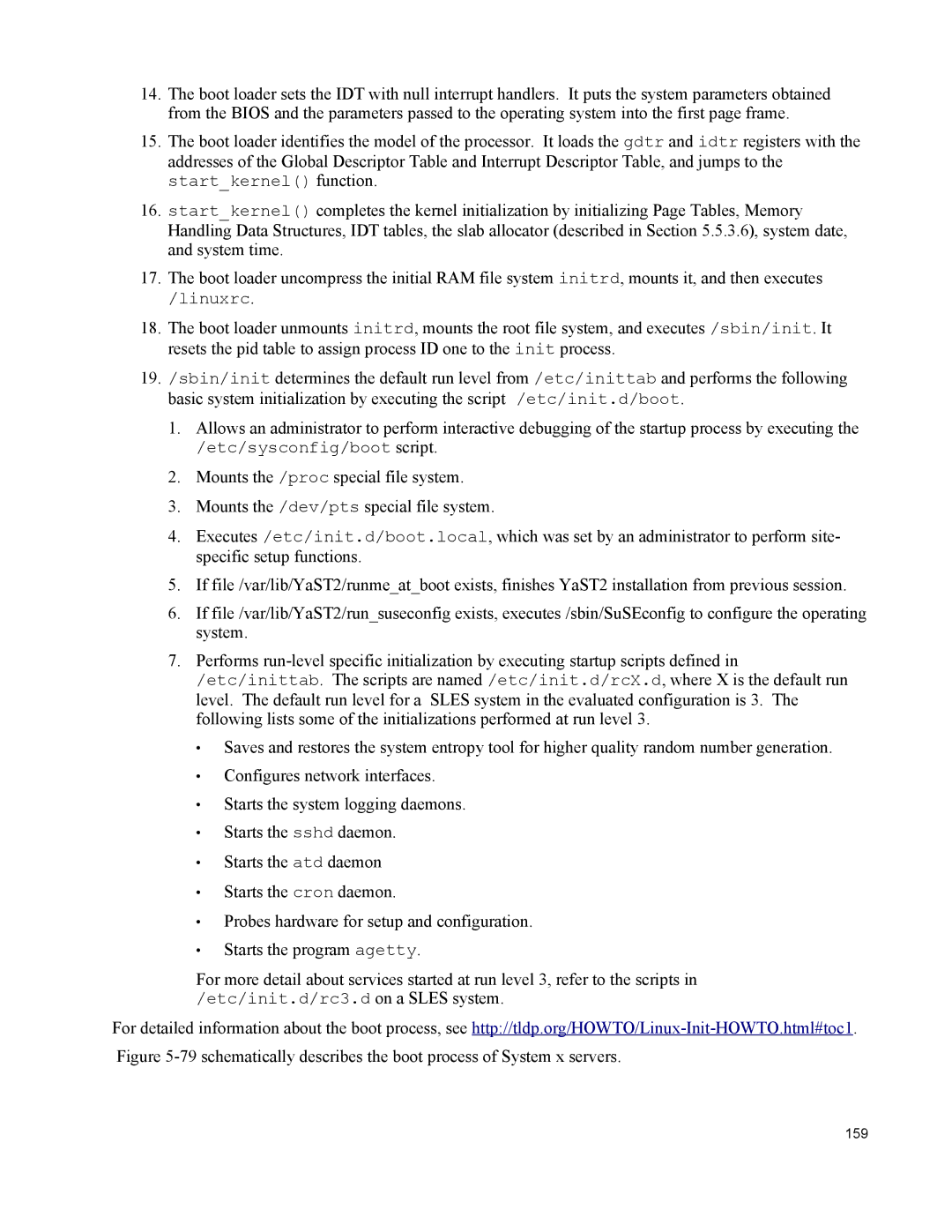 IBM 10 SP1 EAL4 manual Linuxrc 