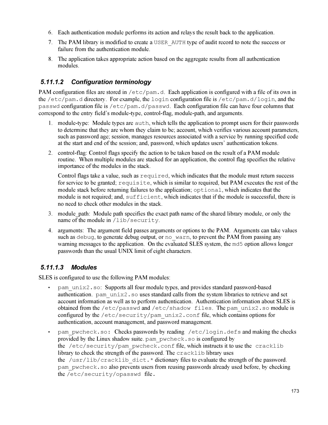 IBM 10 SP1 EAL4 manual Configuration terminology, Modules 