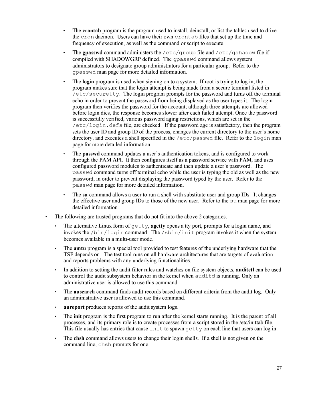 IBM 10 SP1 EAL4 manual 