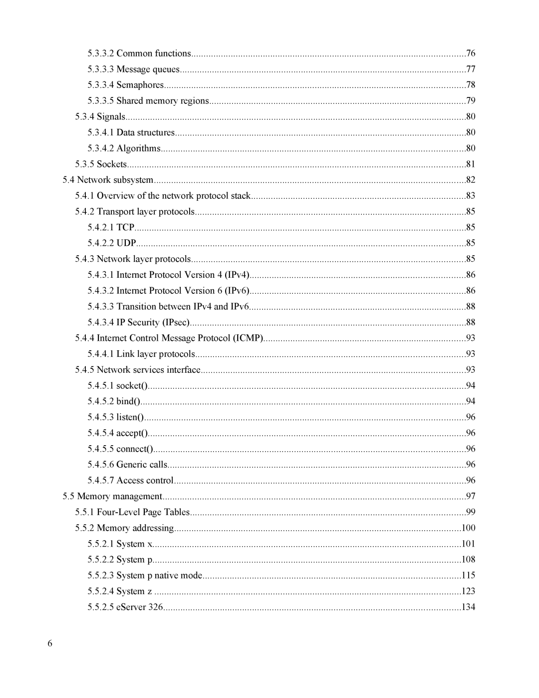 IBM 10 SP1 EAL4 manual 100 