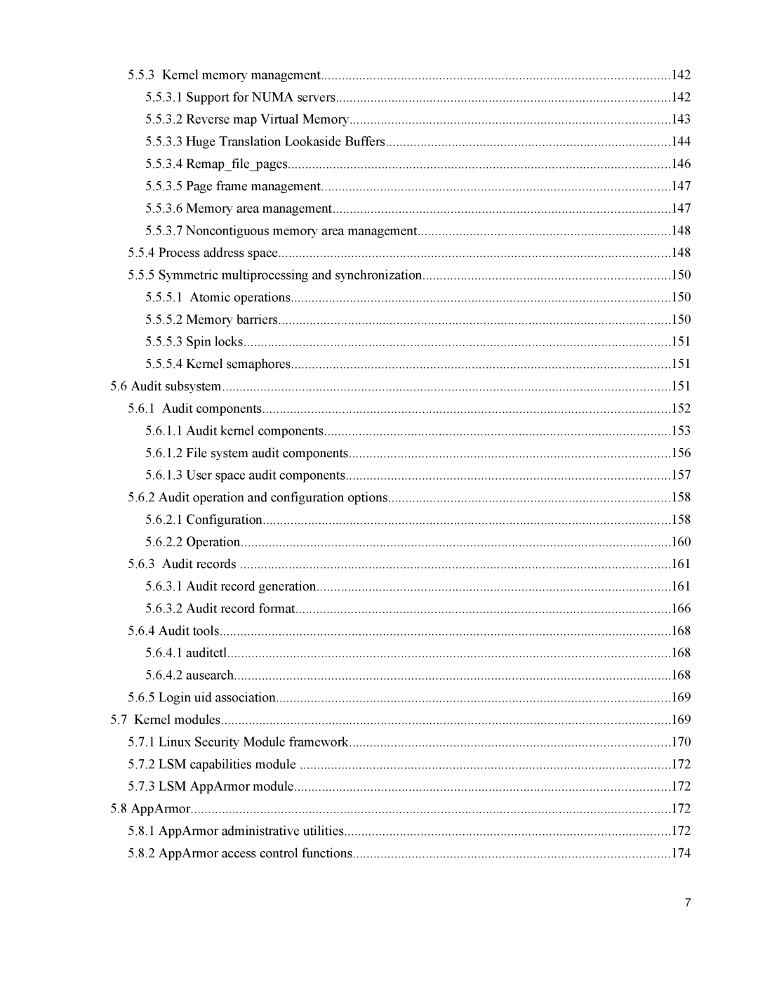 IBM 10 SP1 EAL4 manual 142 