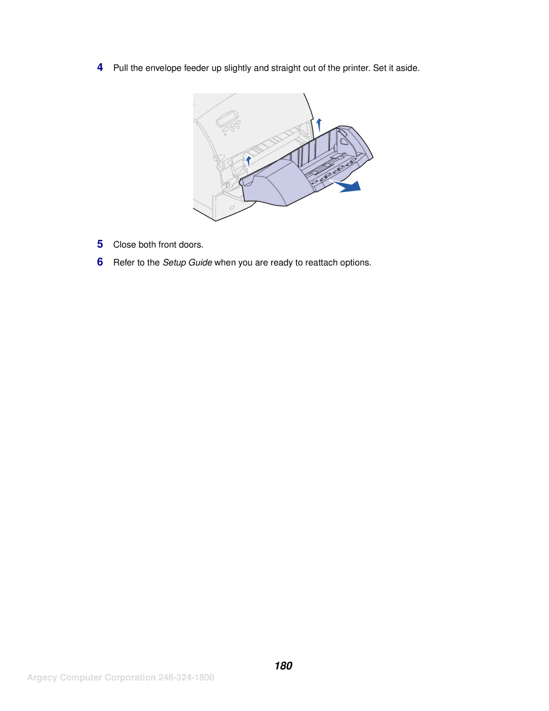 IBM 1125, 1120 manual 180 