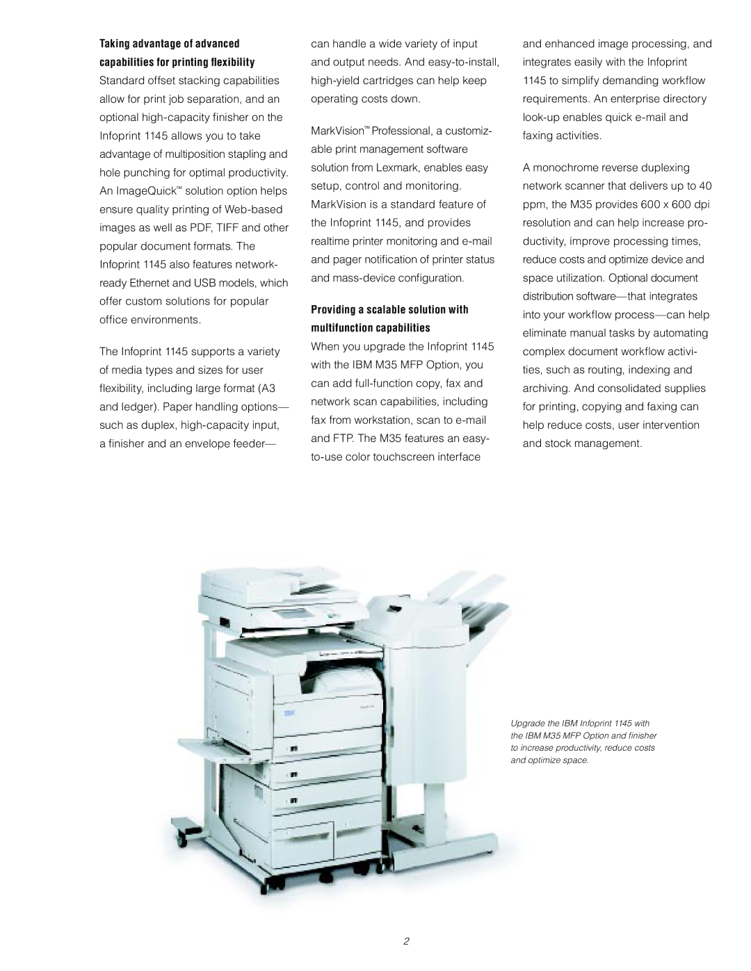 IBM 1145 manual 