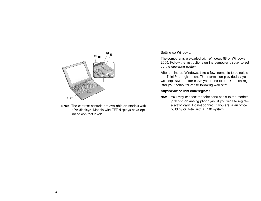 IBM 1300 i Series, 1200 i Series, 04P4963 setup guide Hpa 