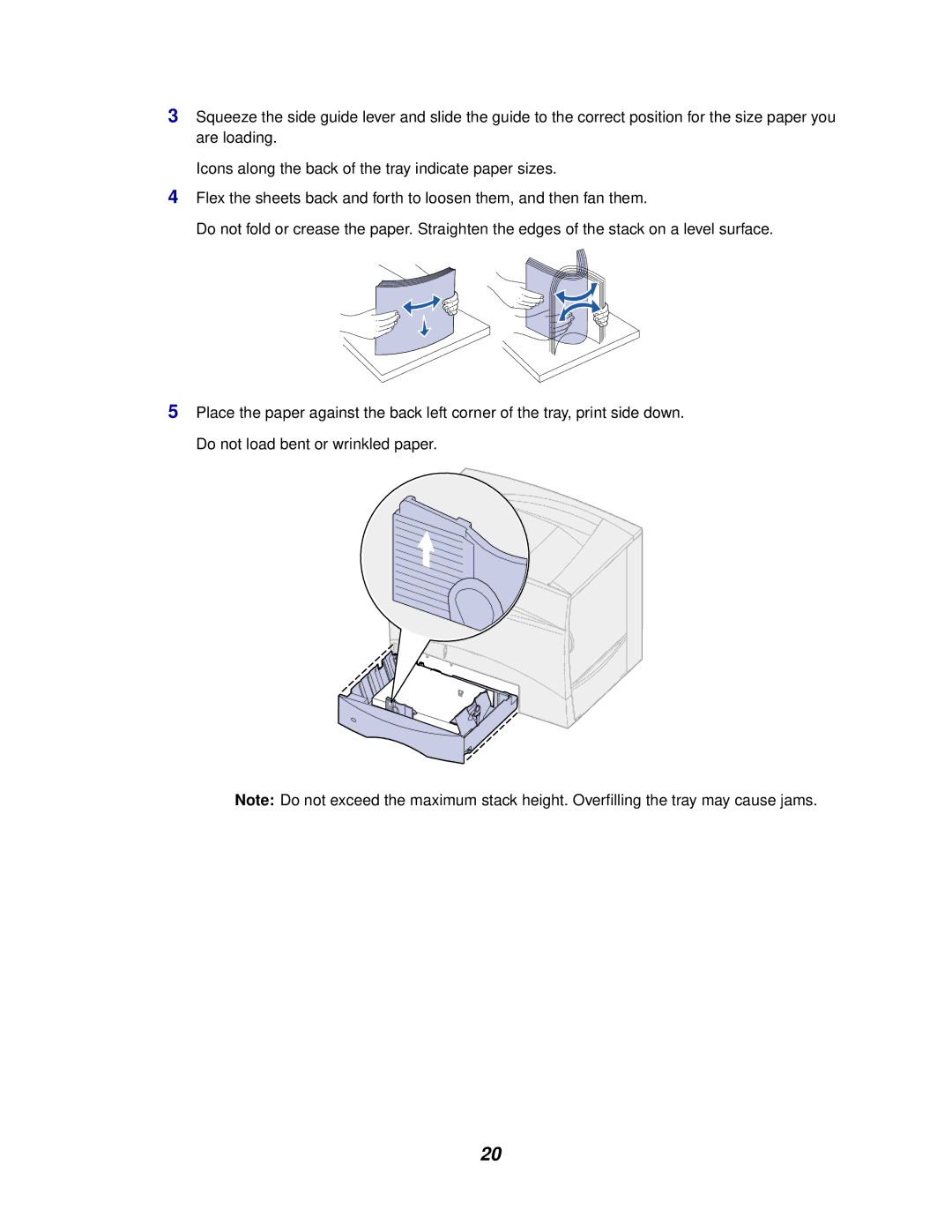 IBM 1220 manual 