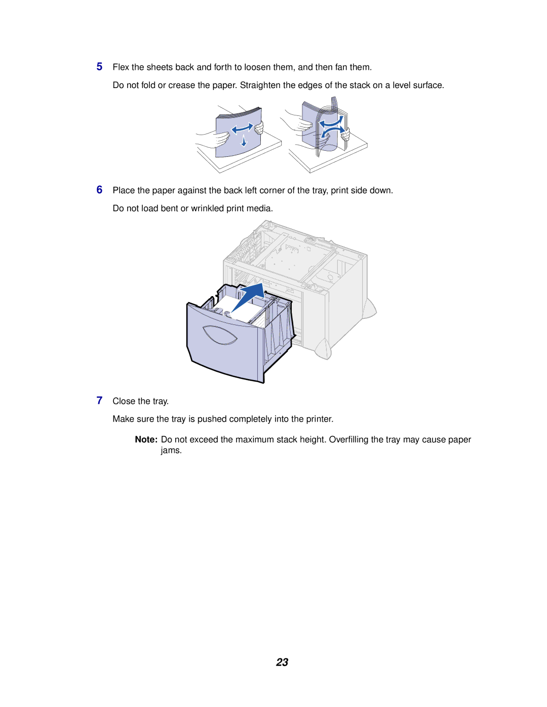 IBM 1220 manual 