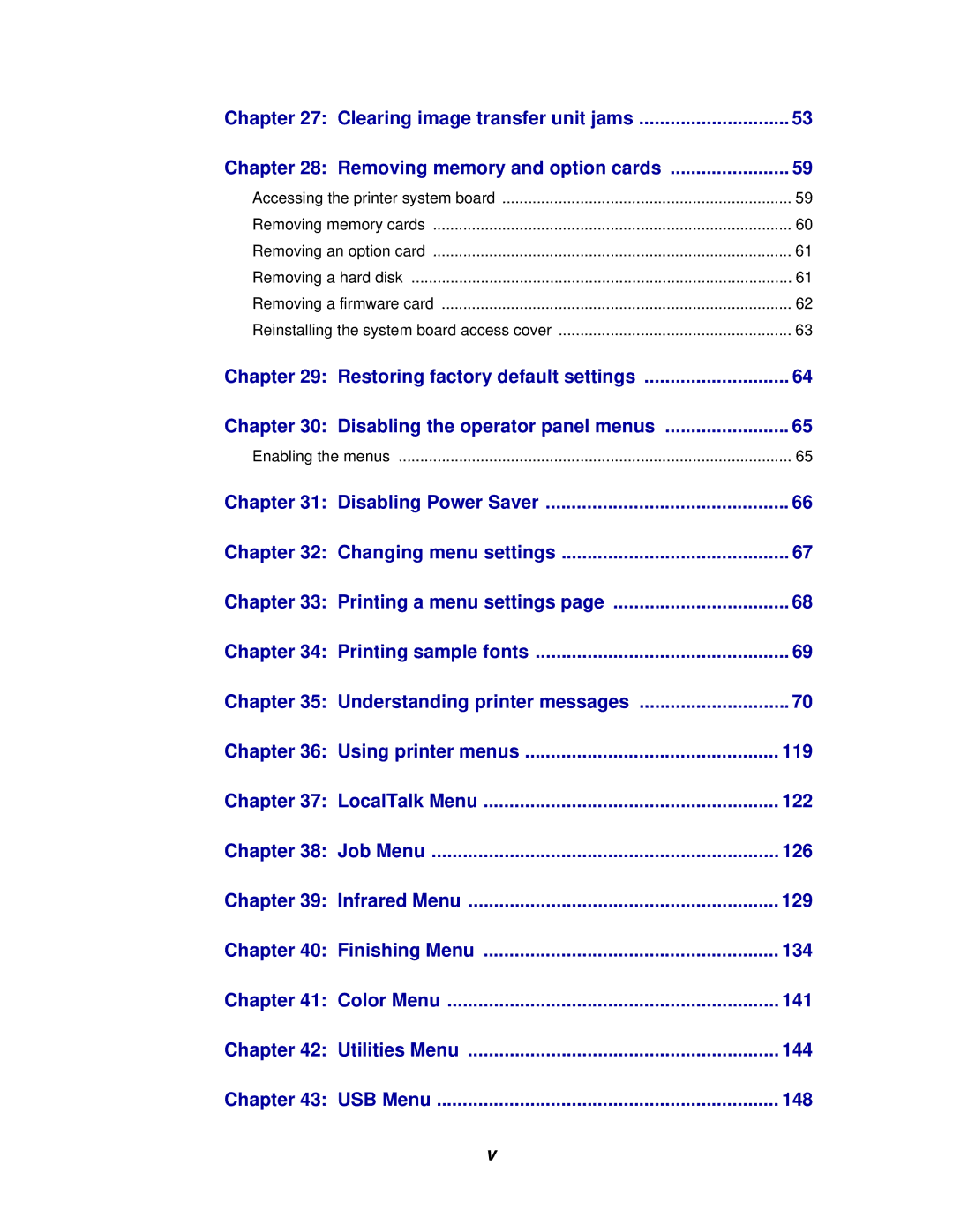 IBM 1220 manual Enabling the menus 