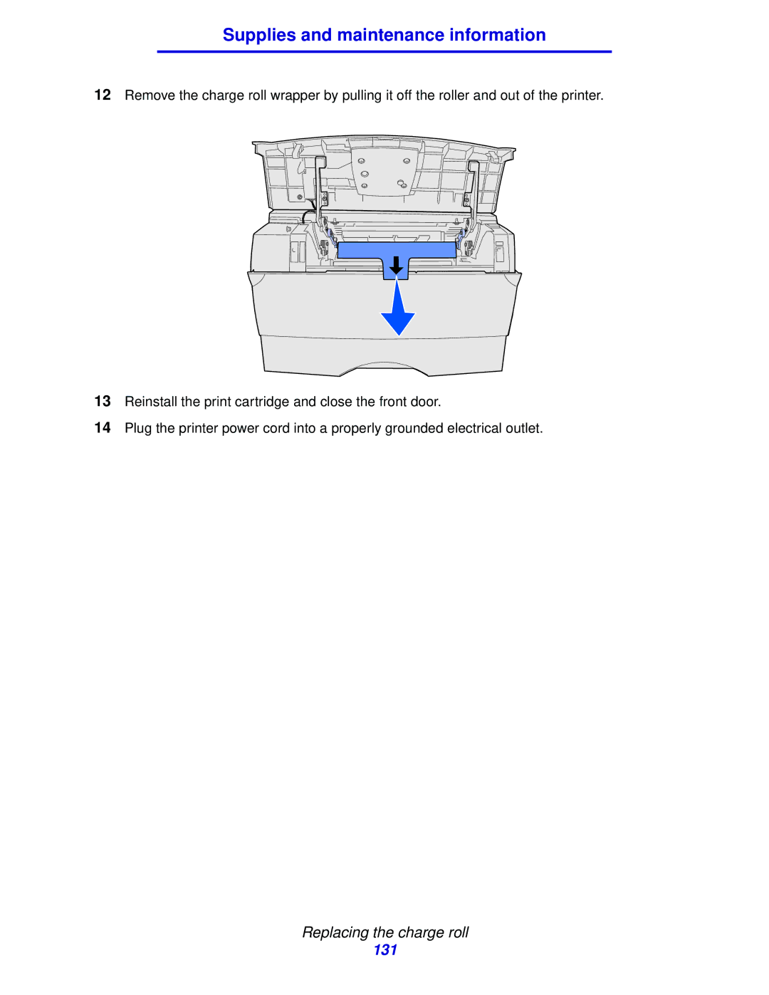 IBM 1422 manual 131 