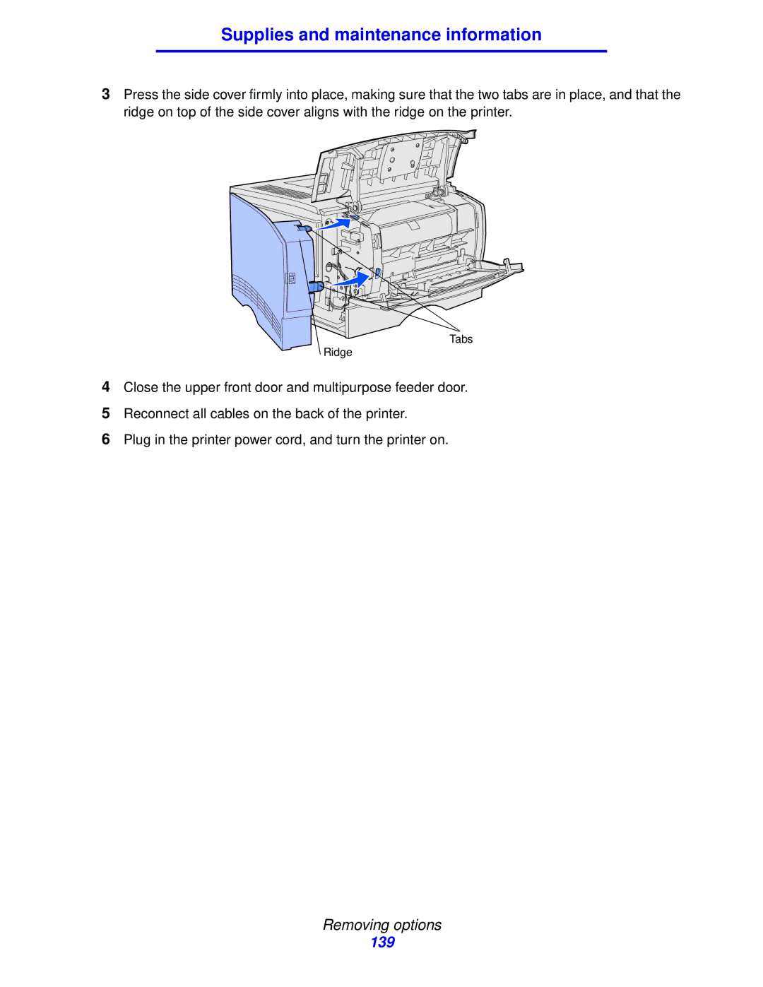 IBM 1422 manual 139 