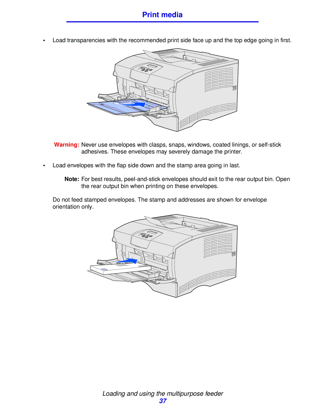 IBM 1422 manual Print media 