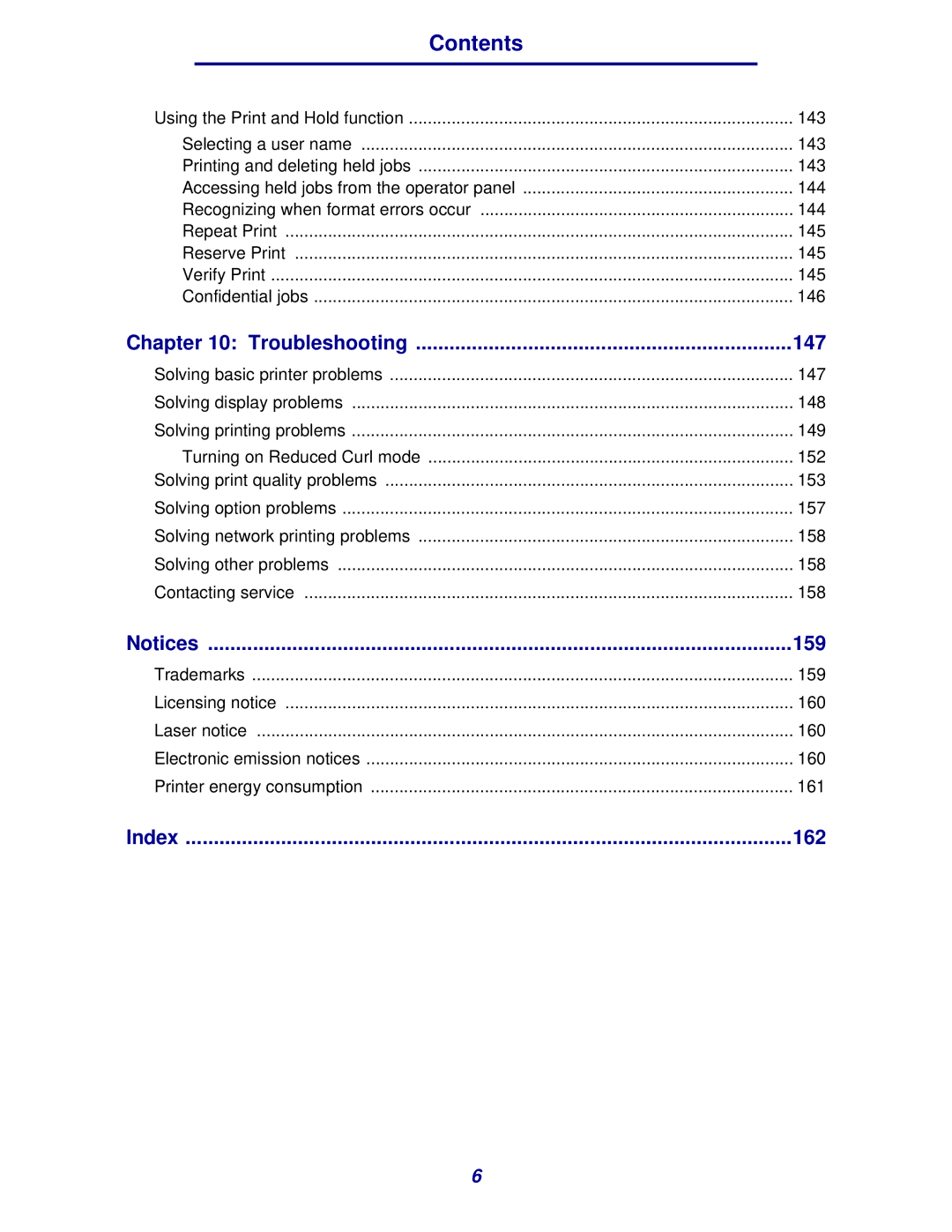 IBM 1422 manual 162 