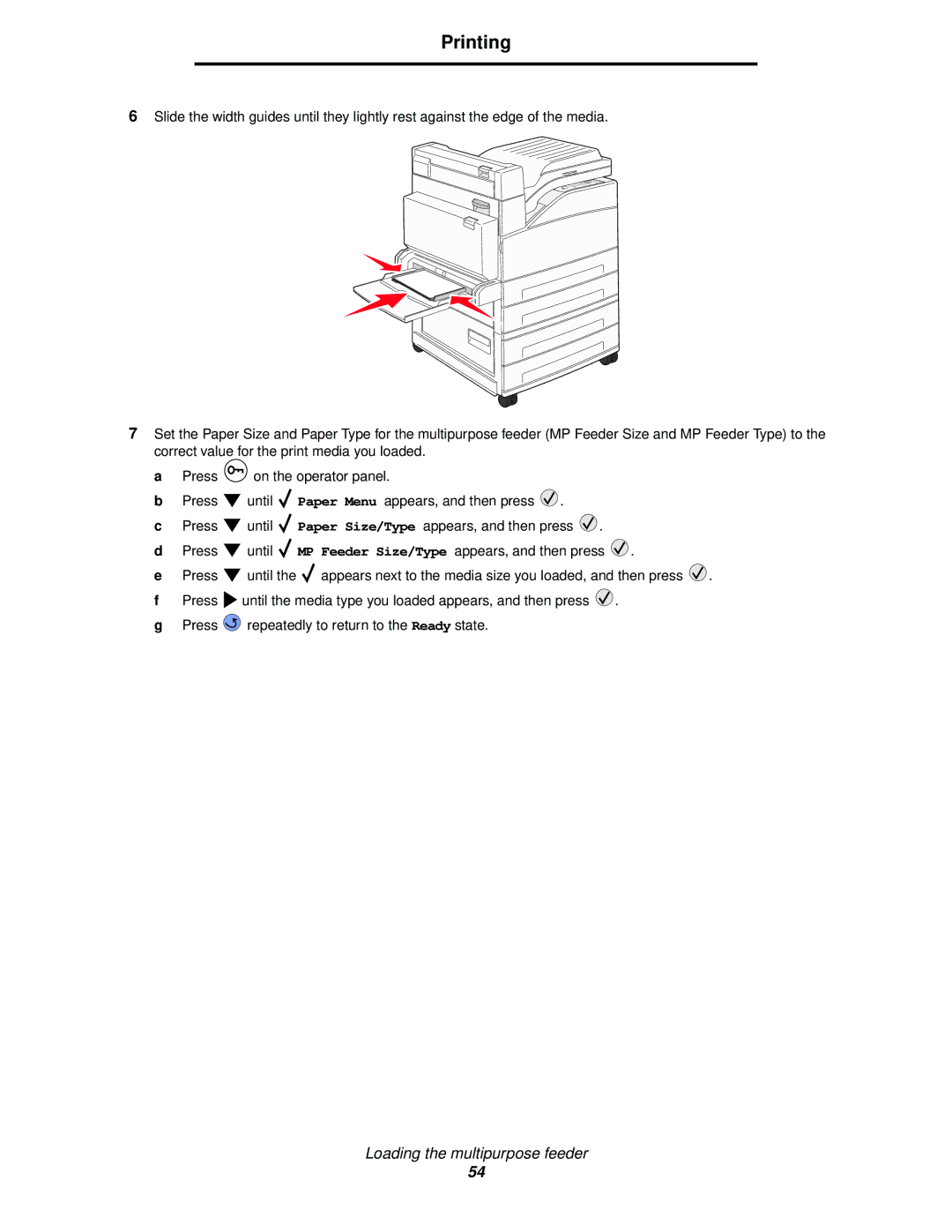 IBM 1585 (MT 4539) manual Printing 