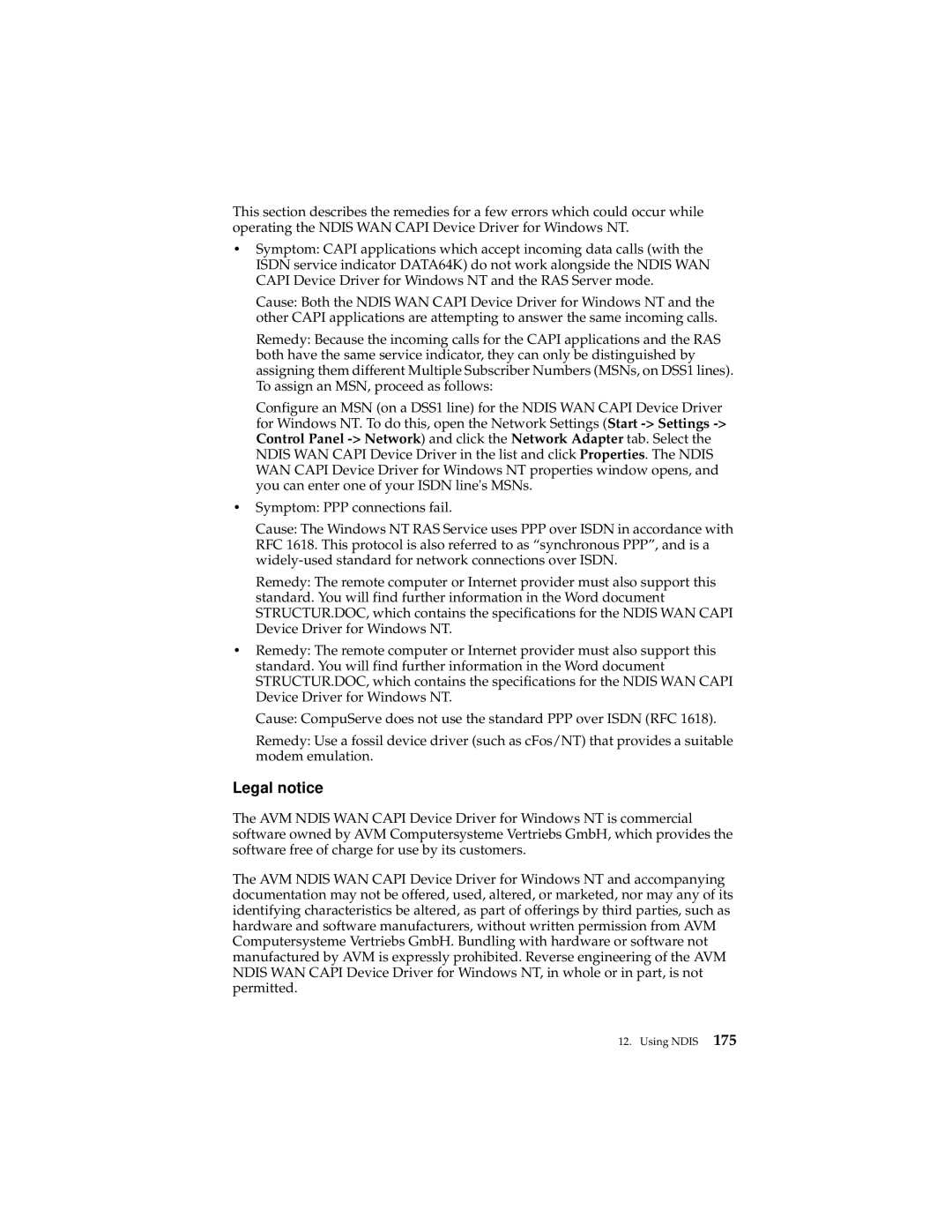 IBM 19K5716 manual Legal notice 