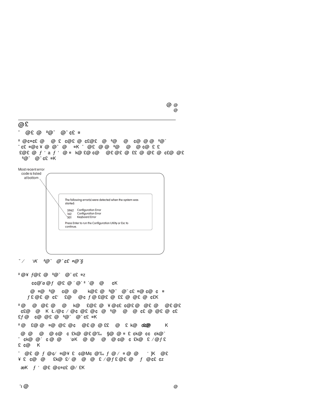 IBM 2142, 2140 manual Problem, History 