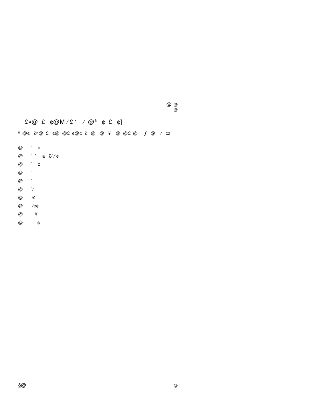 IBM 2142, 2140 manual Safety Notices Multi-Lingual Translations 