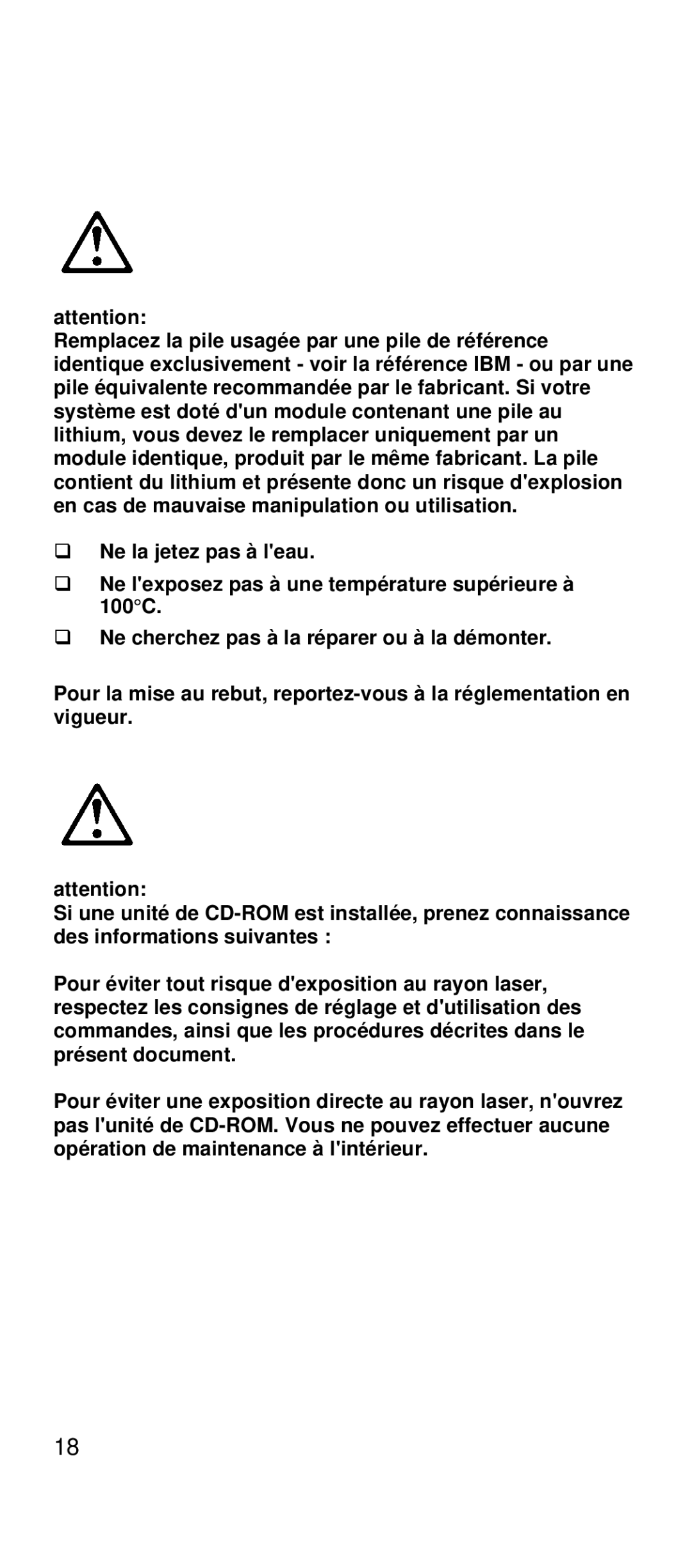 IBM 2169 manual 