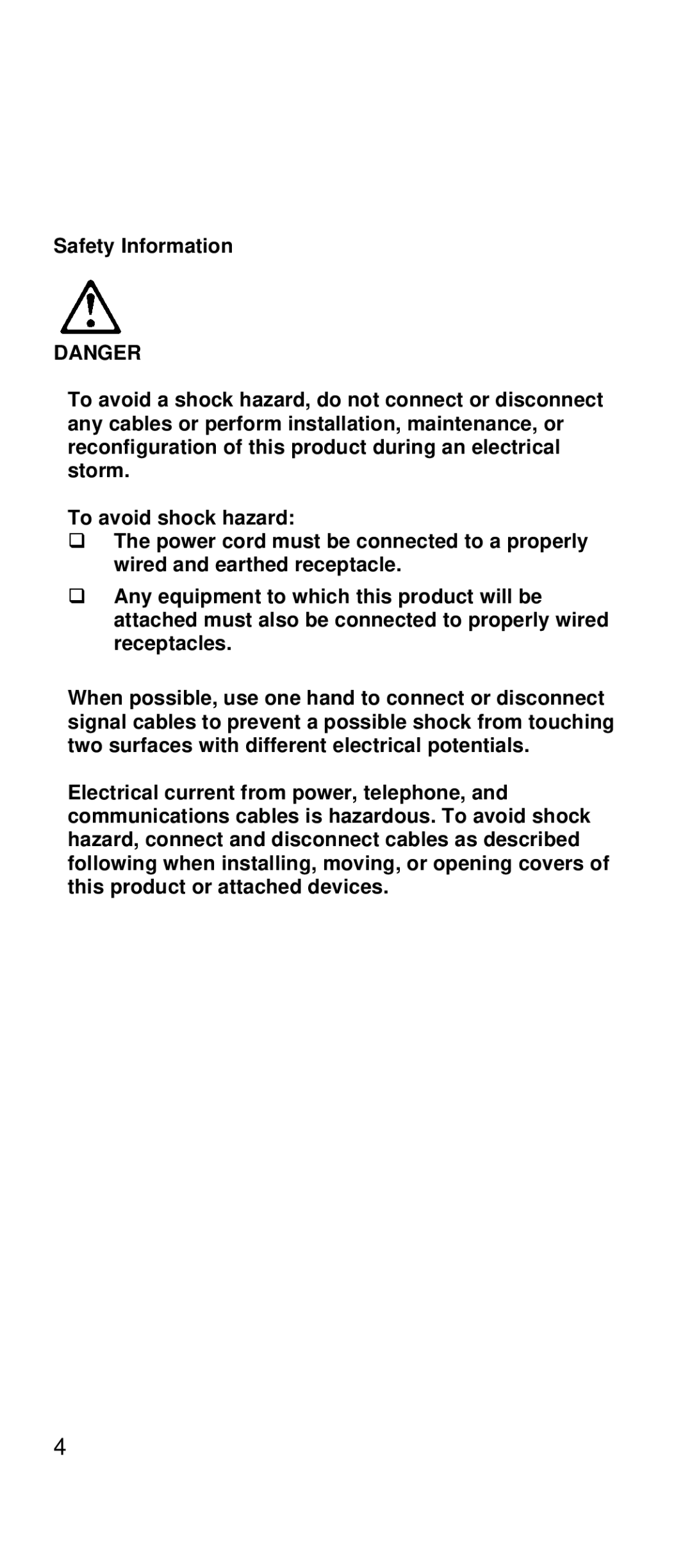 IBM 2169 manual 