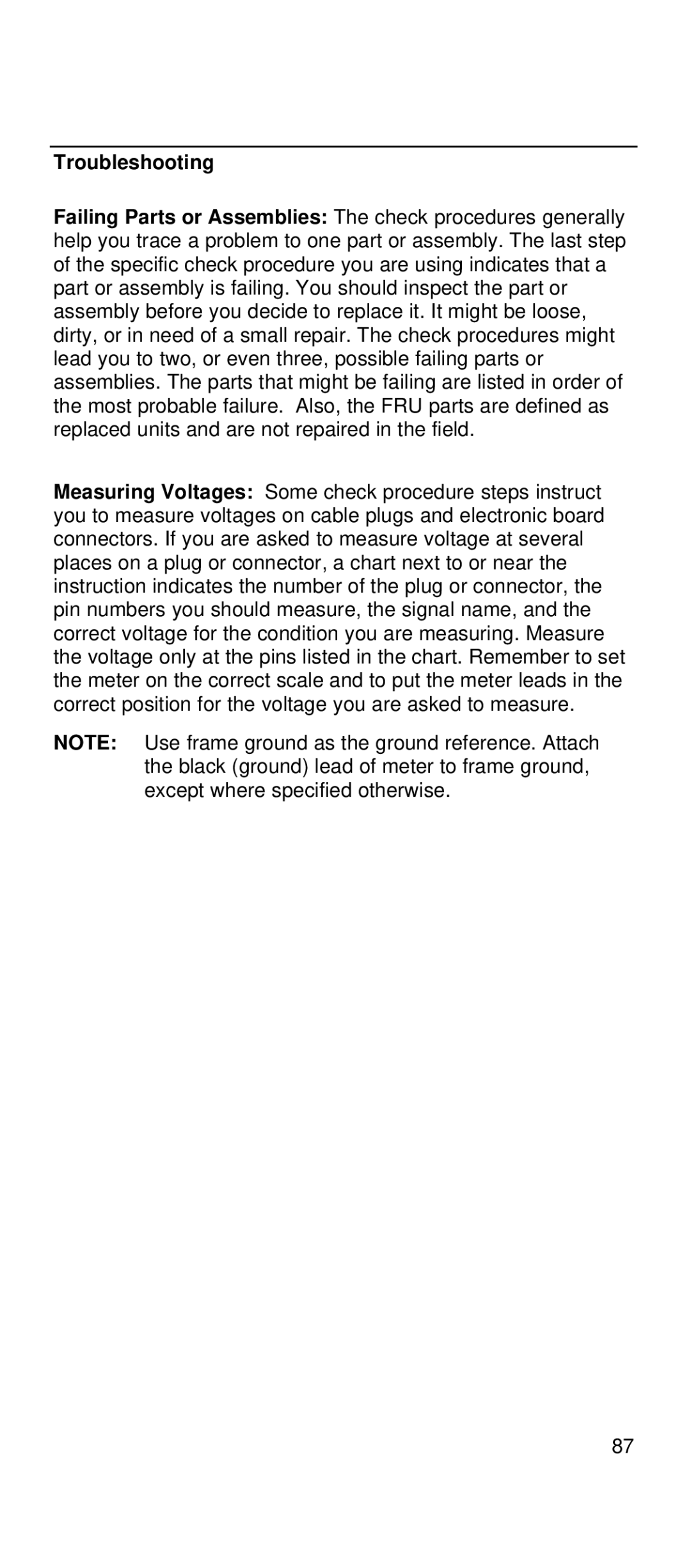 IBM 2169 manual 