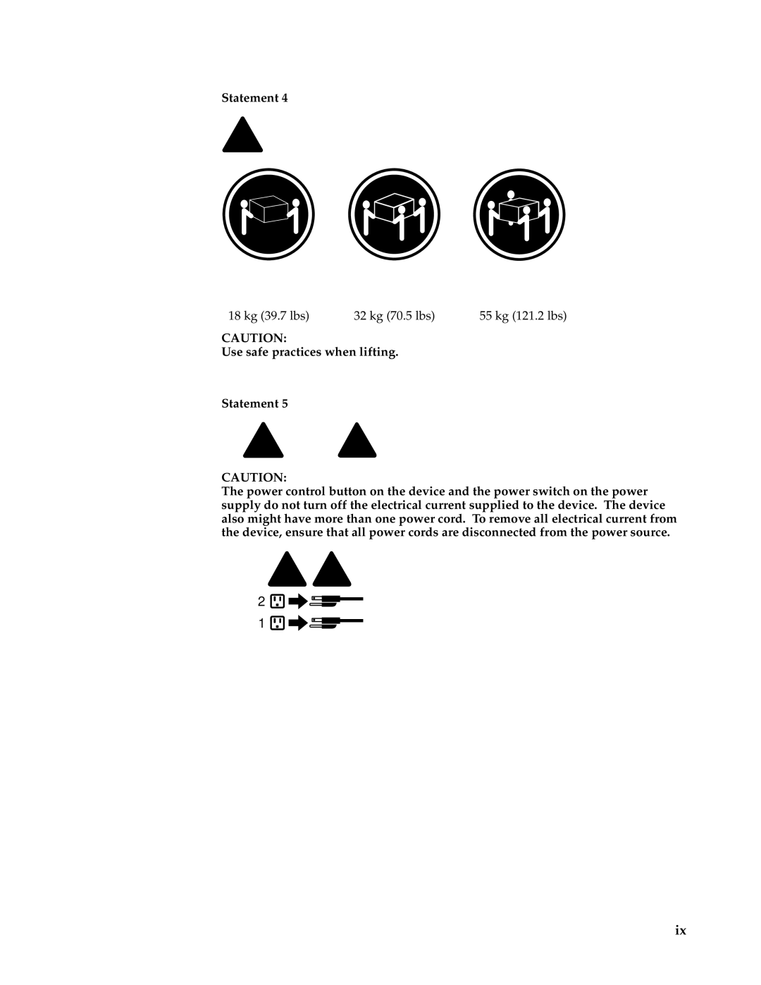 IBM 220 manual Statement 