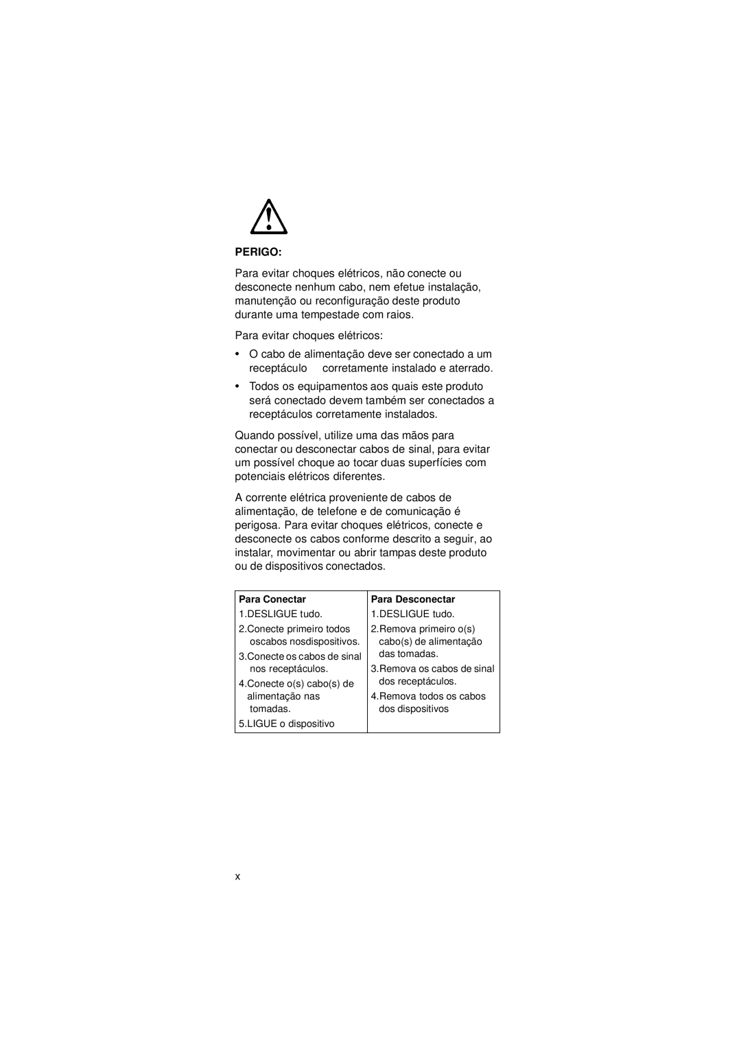 IBM 2274 manual Para Conectar, Para Desconectar 