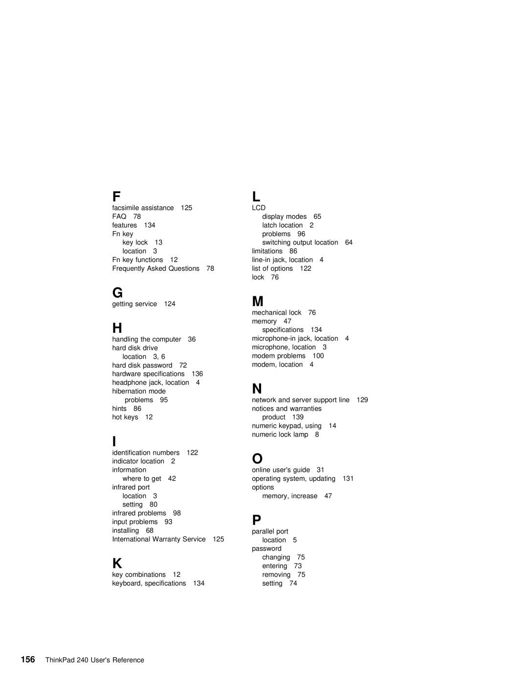 IBM 240 manual Facsimile Assistance 