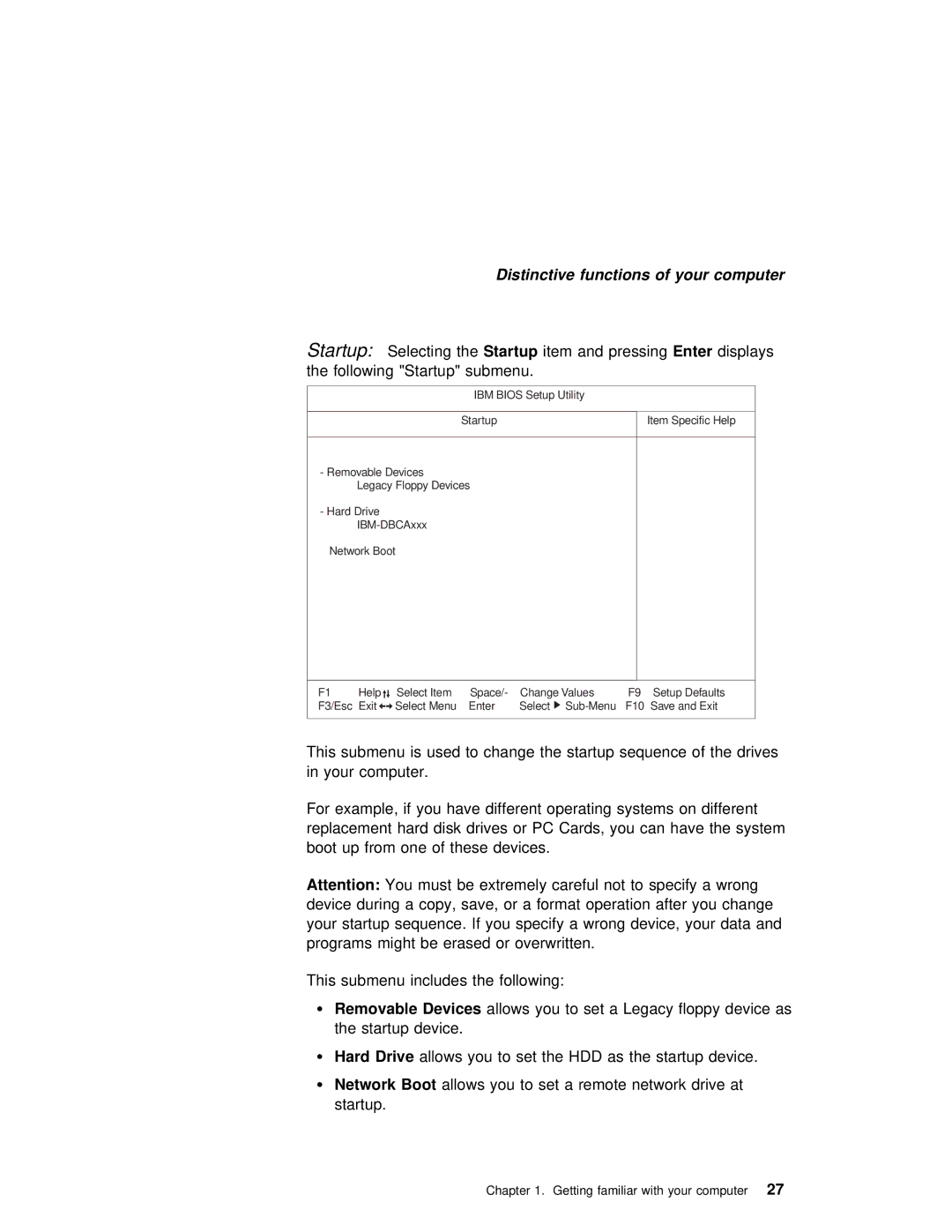 IBM 240 manual Allows you to set a Legacy floppy device as 