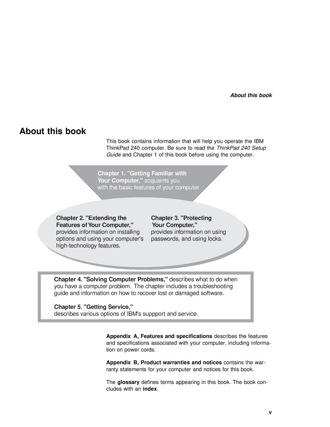 IBM 240 manual About this book, Specifications, Warranties 