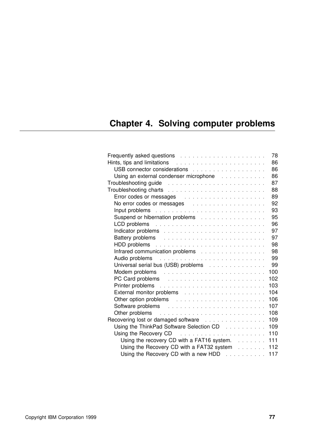 IBM 240 manual Solving computer problems 