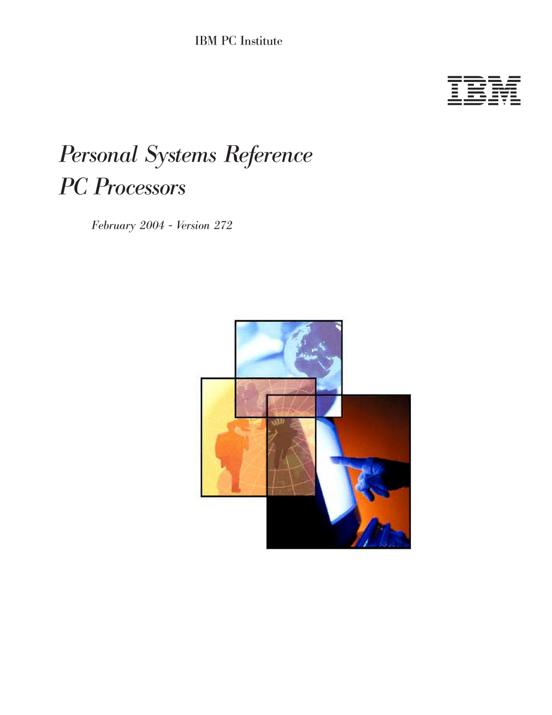 IBM 272 manual Ibm 