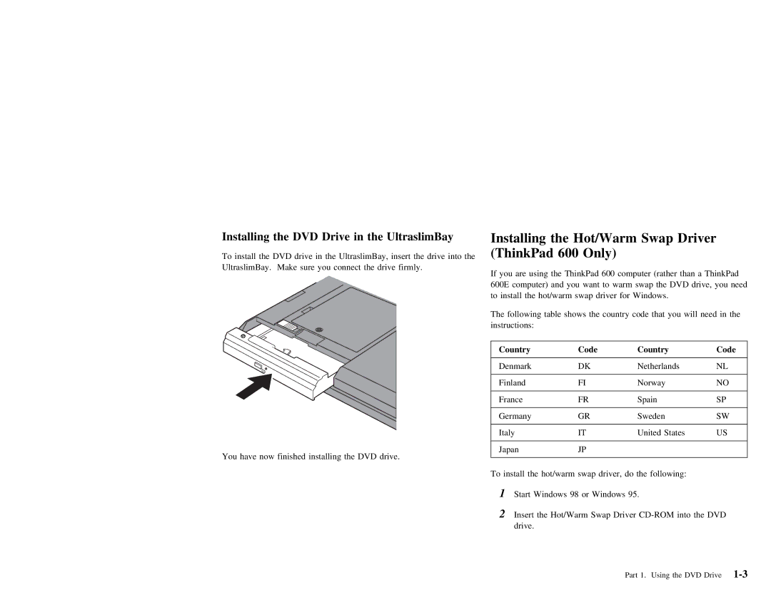 IBM 27L2579 manual Driver, 600 