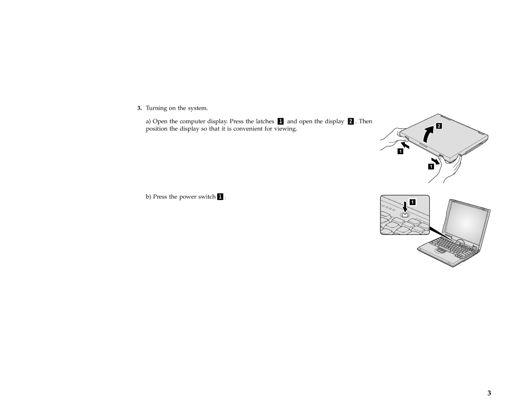 IBM 27P2076 setup guide 