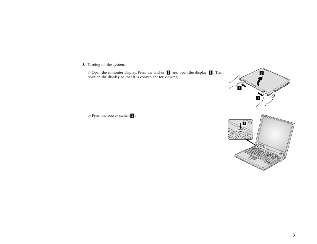 IBM 27P2155 setup guide 