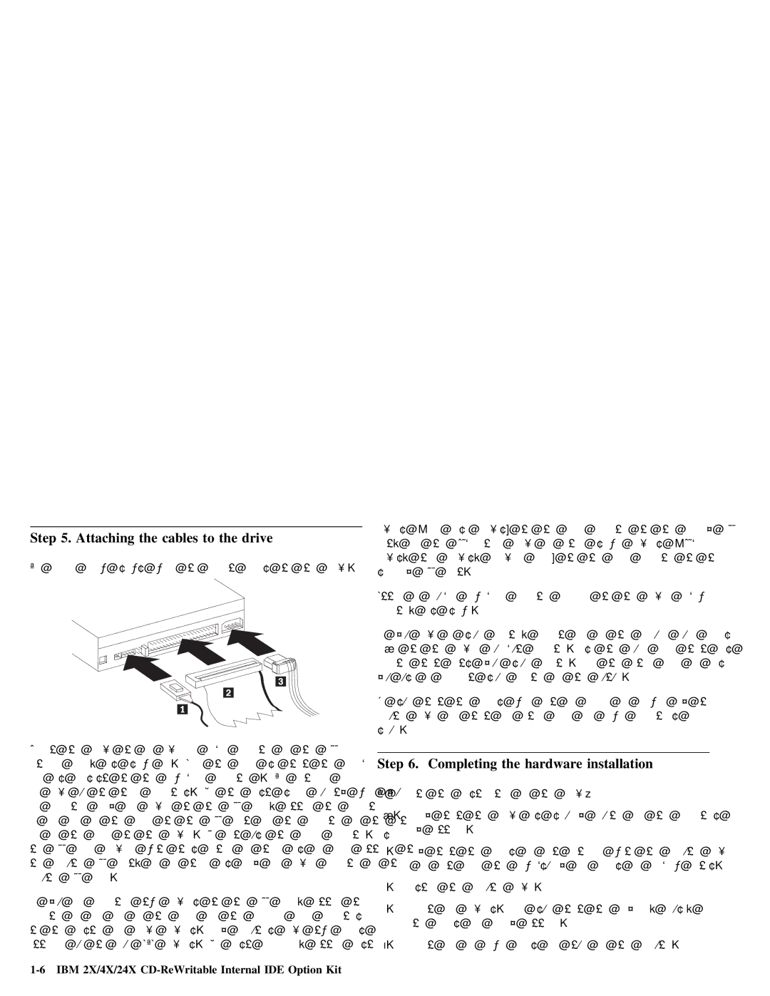 IBM 28L2234 manual Slower, Port Attach 