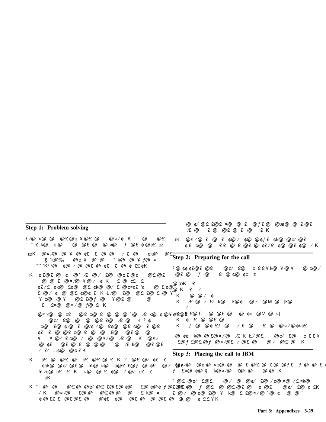 IBM 28L2234 manual For 