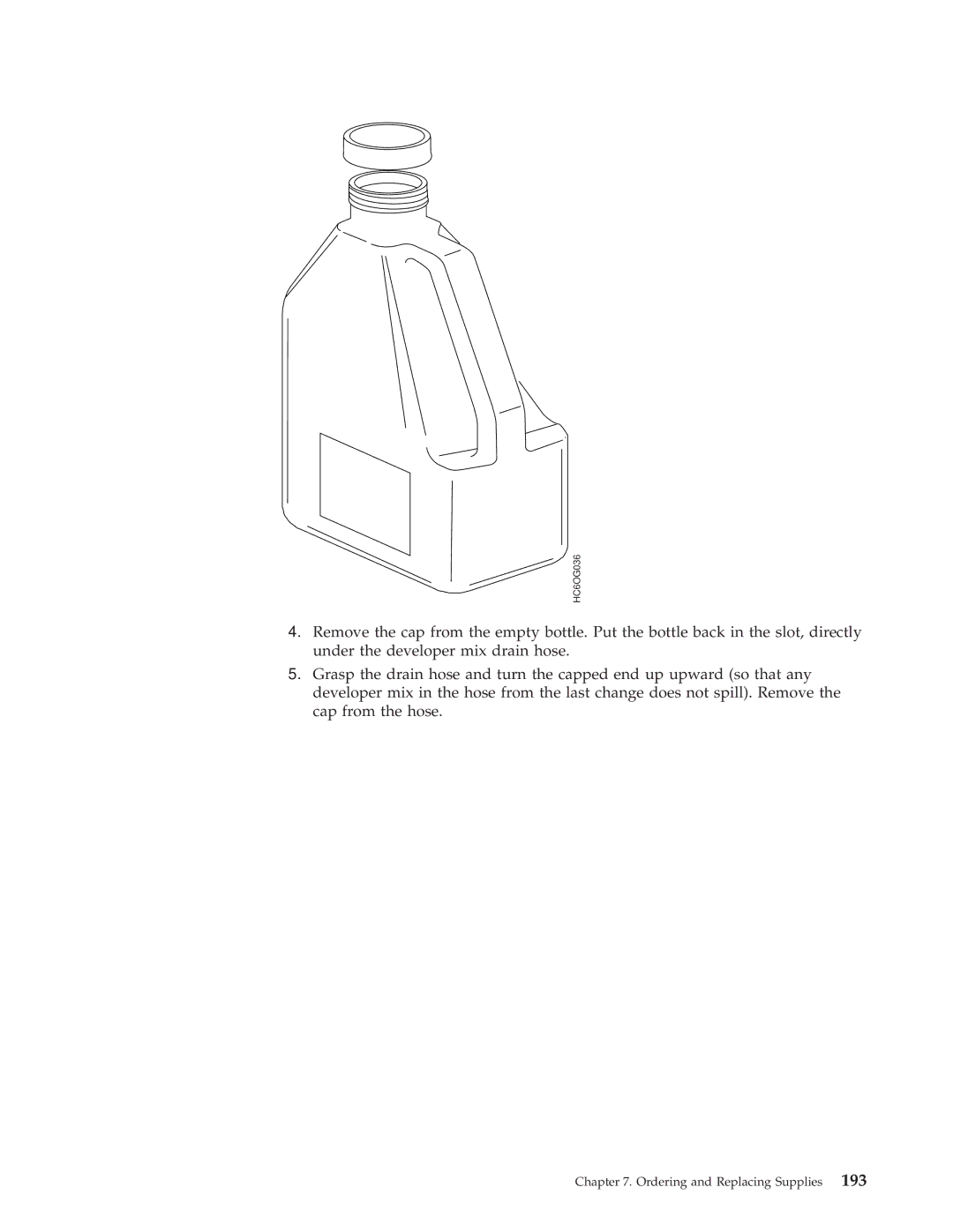 IBM 3000 manual HC6OG036 