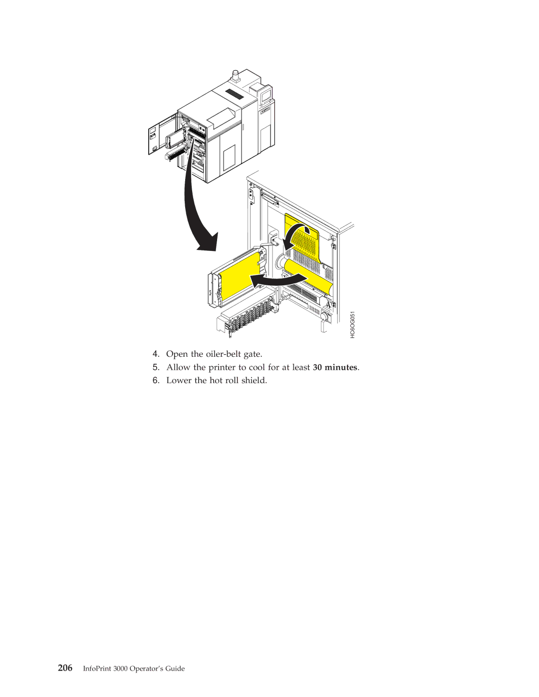 IBM 3000 manual HC6OG051 