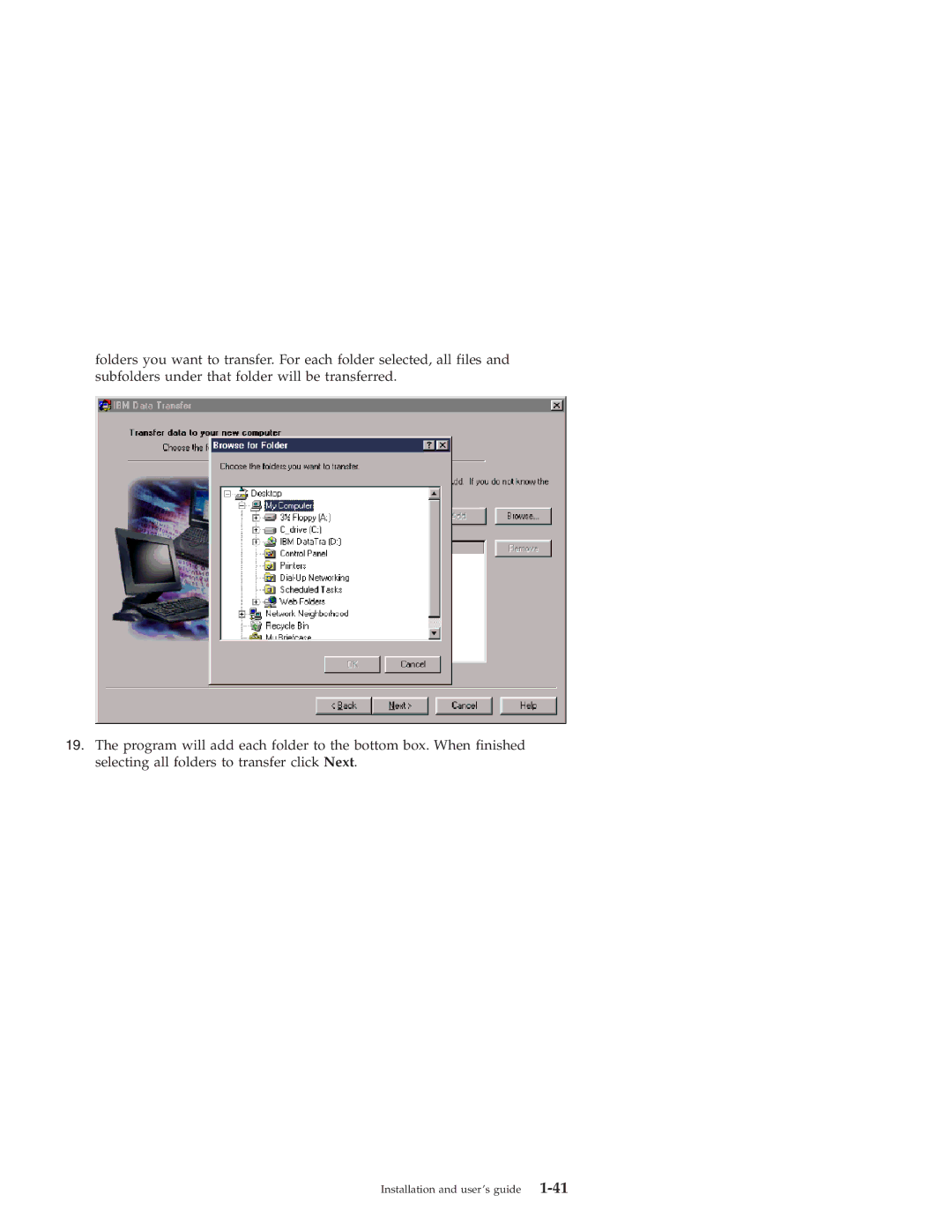 IBM 31P8128 manual Installation and user’s guide 