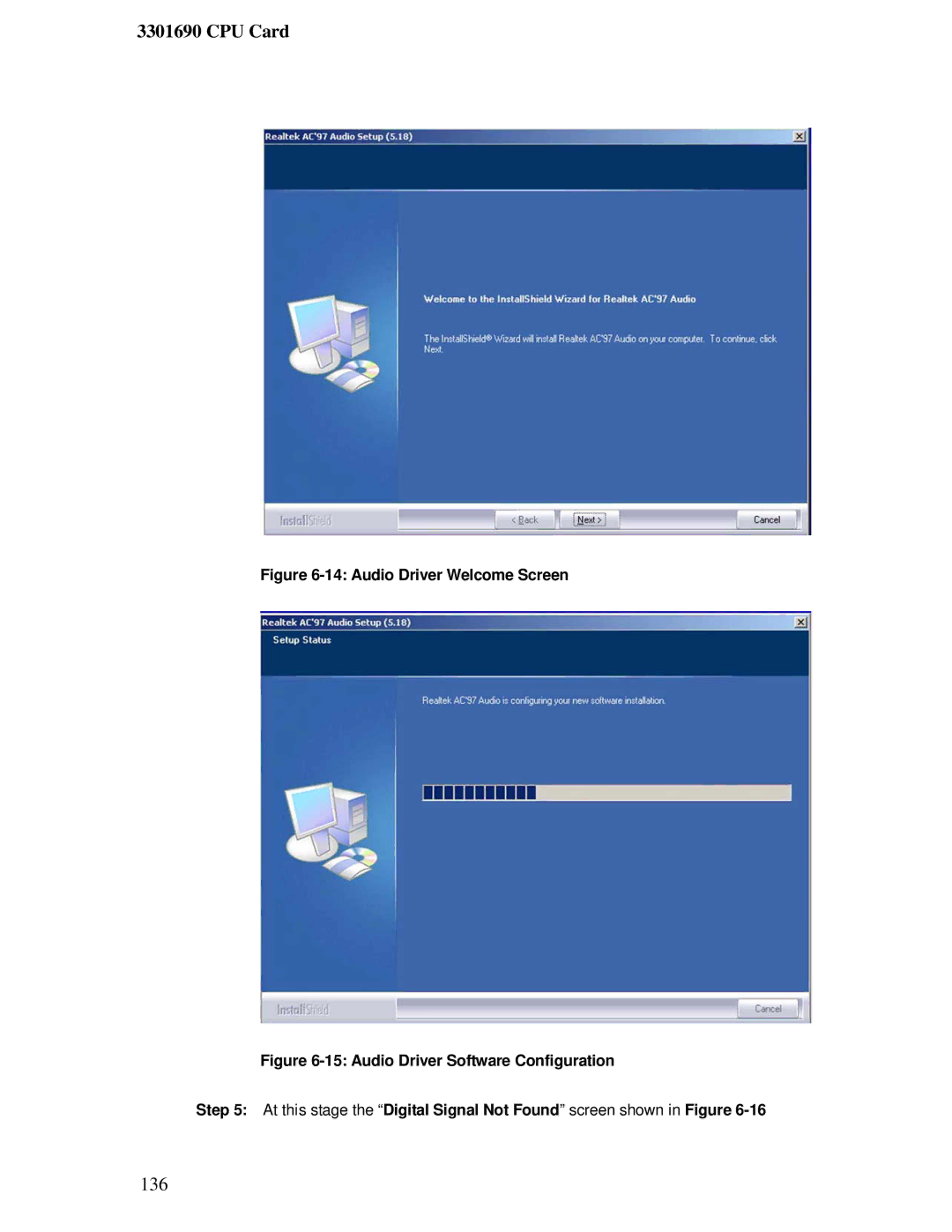 IBM 3301690 user manual 136 